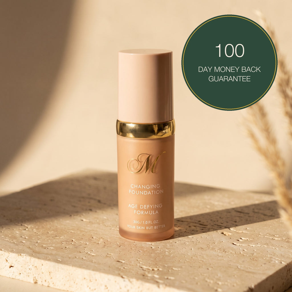 Second Look Color Adapting Foundation