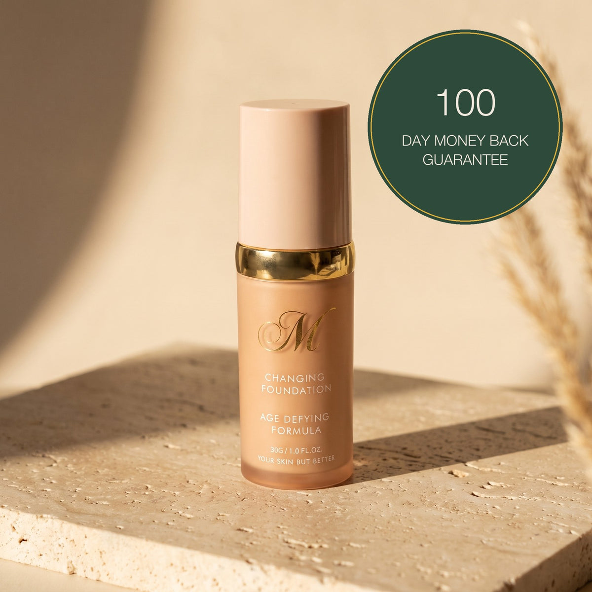 Second Look Color Adapting Foundation