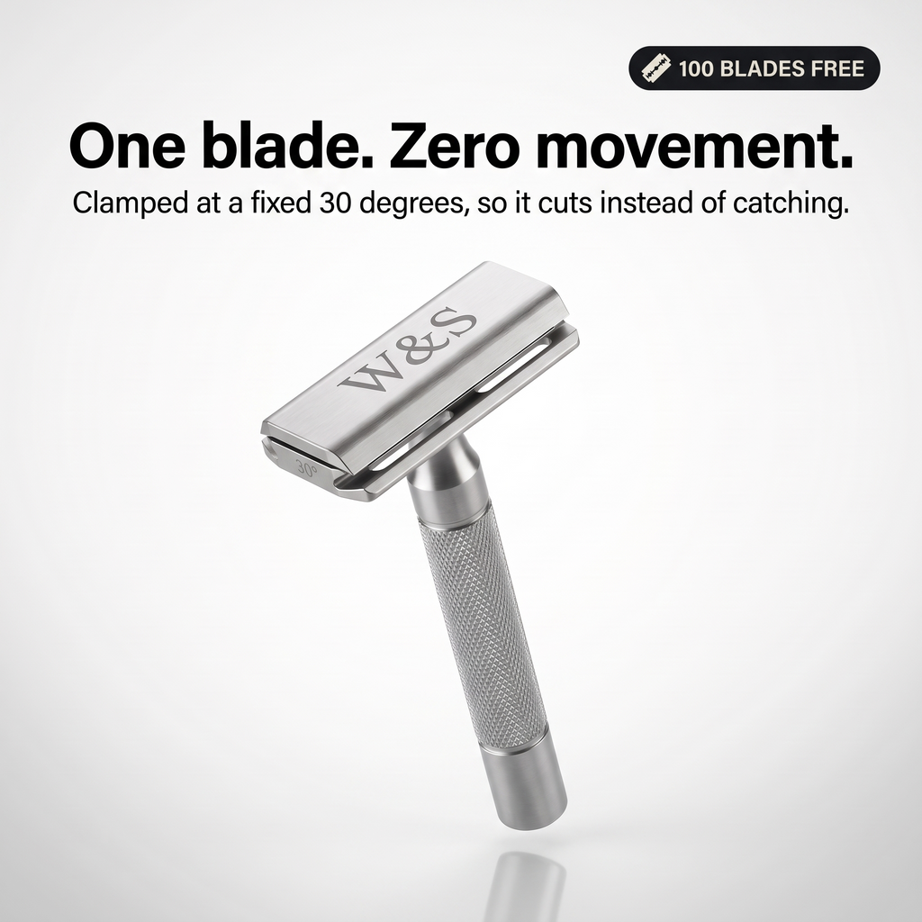 The Wardlow Razor