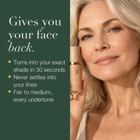 Second Look Color Adapting Foundation