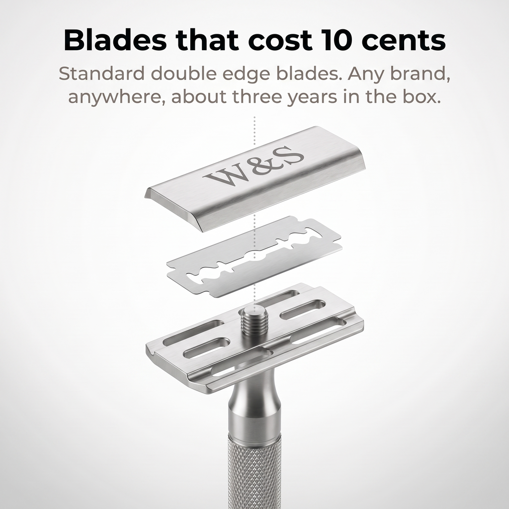 The Wardlow Razor