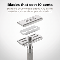 The Wardlow Razor