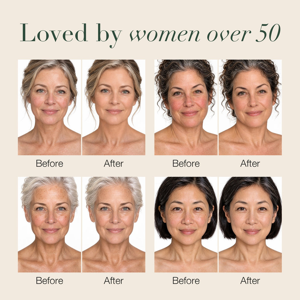 Second Look Color Adapting Foundation