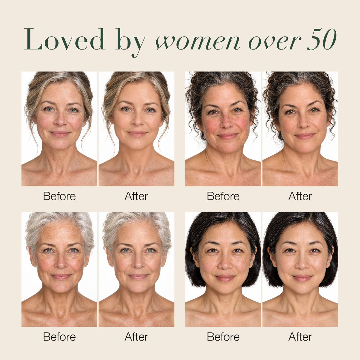 Second Look Color Adapting Foundation
