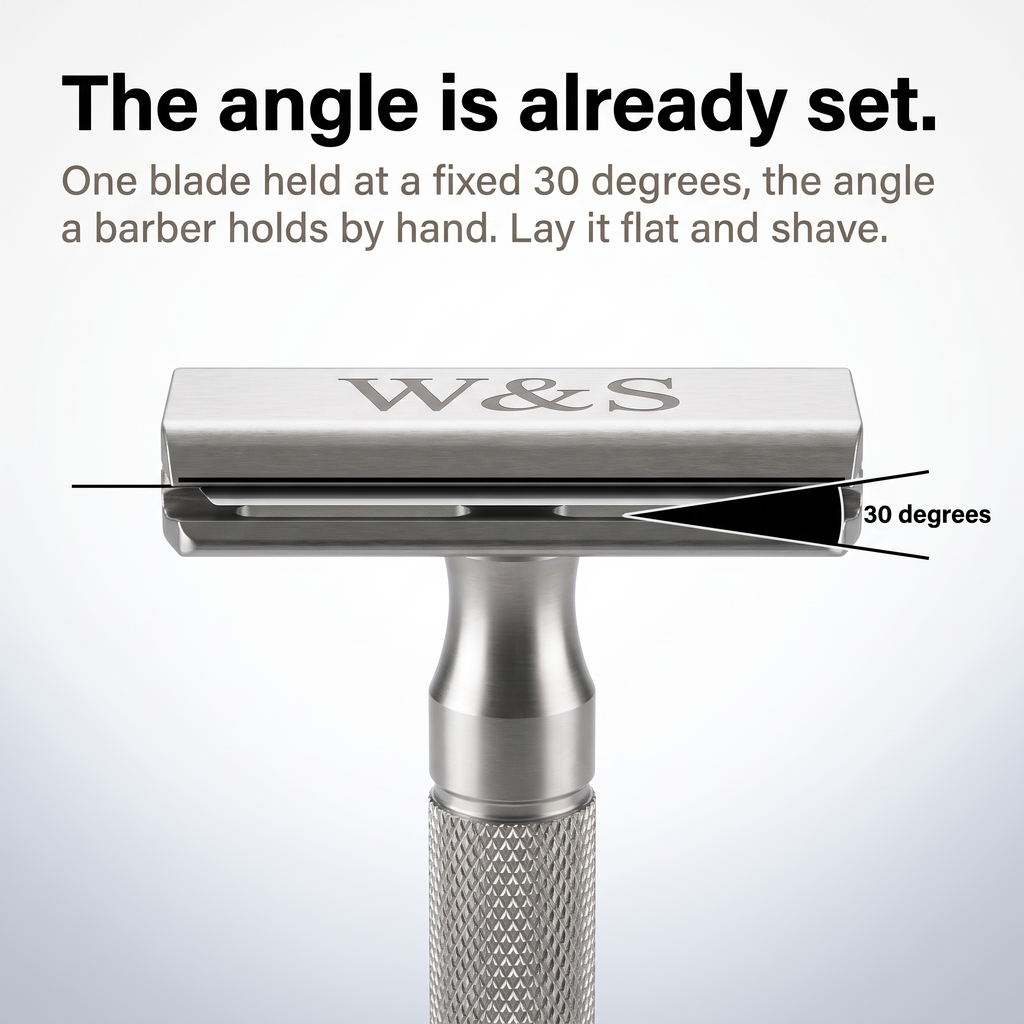 The Wardlow Razor
