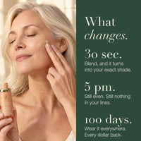 Second Look Color Adapting Foundation