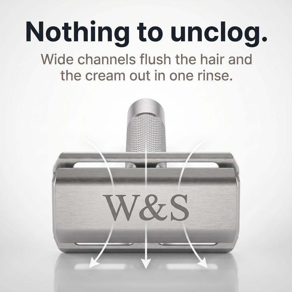 The Wardlow Razor