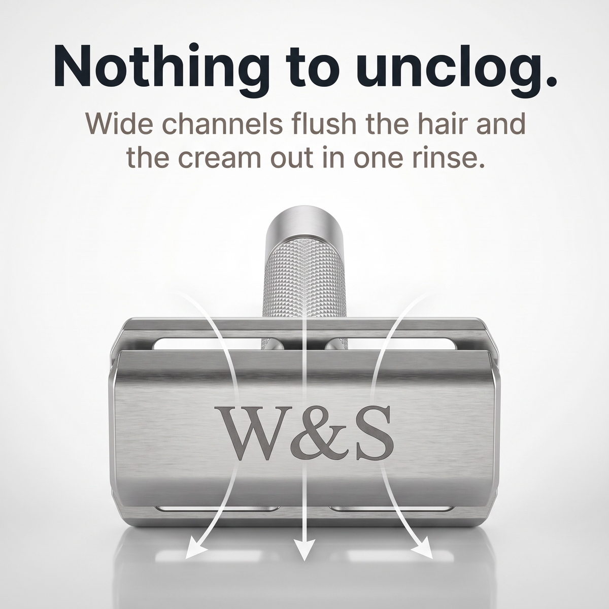 The Wardlow Razor