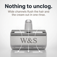 The Wardlow Razor