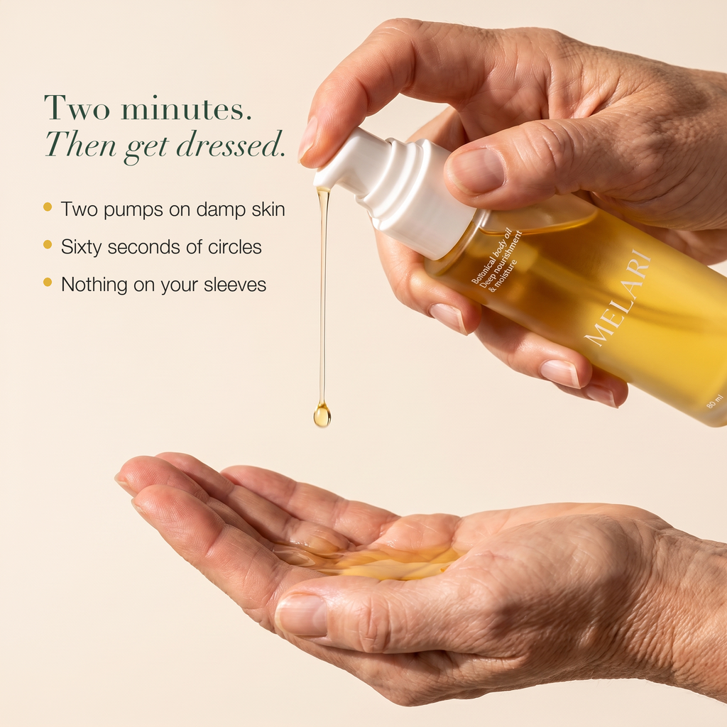 Melari Barrier Oil
