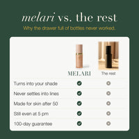 Second Look Color Adapting Foundation