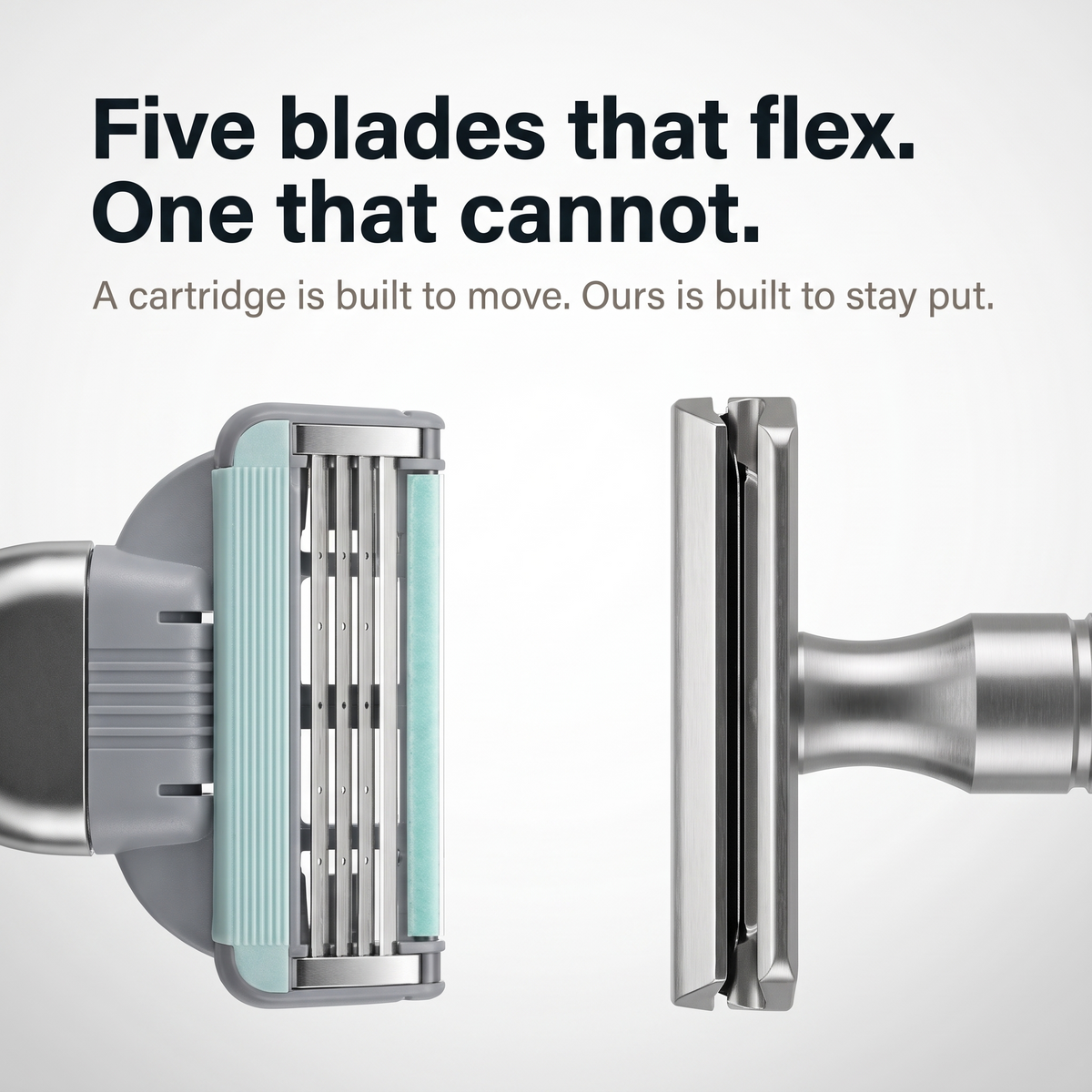 The Wardlow Razor