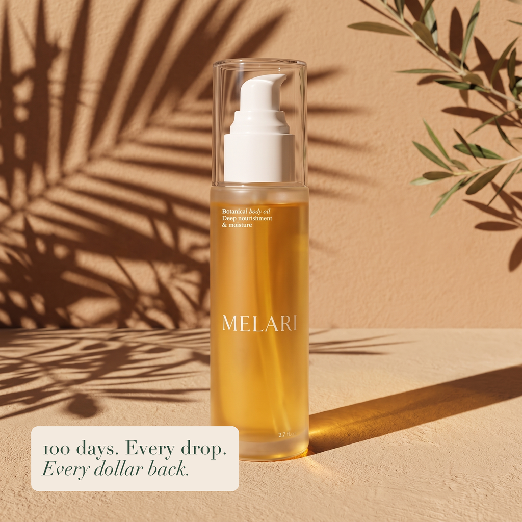 Melari Barrier Oil