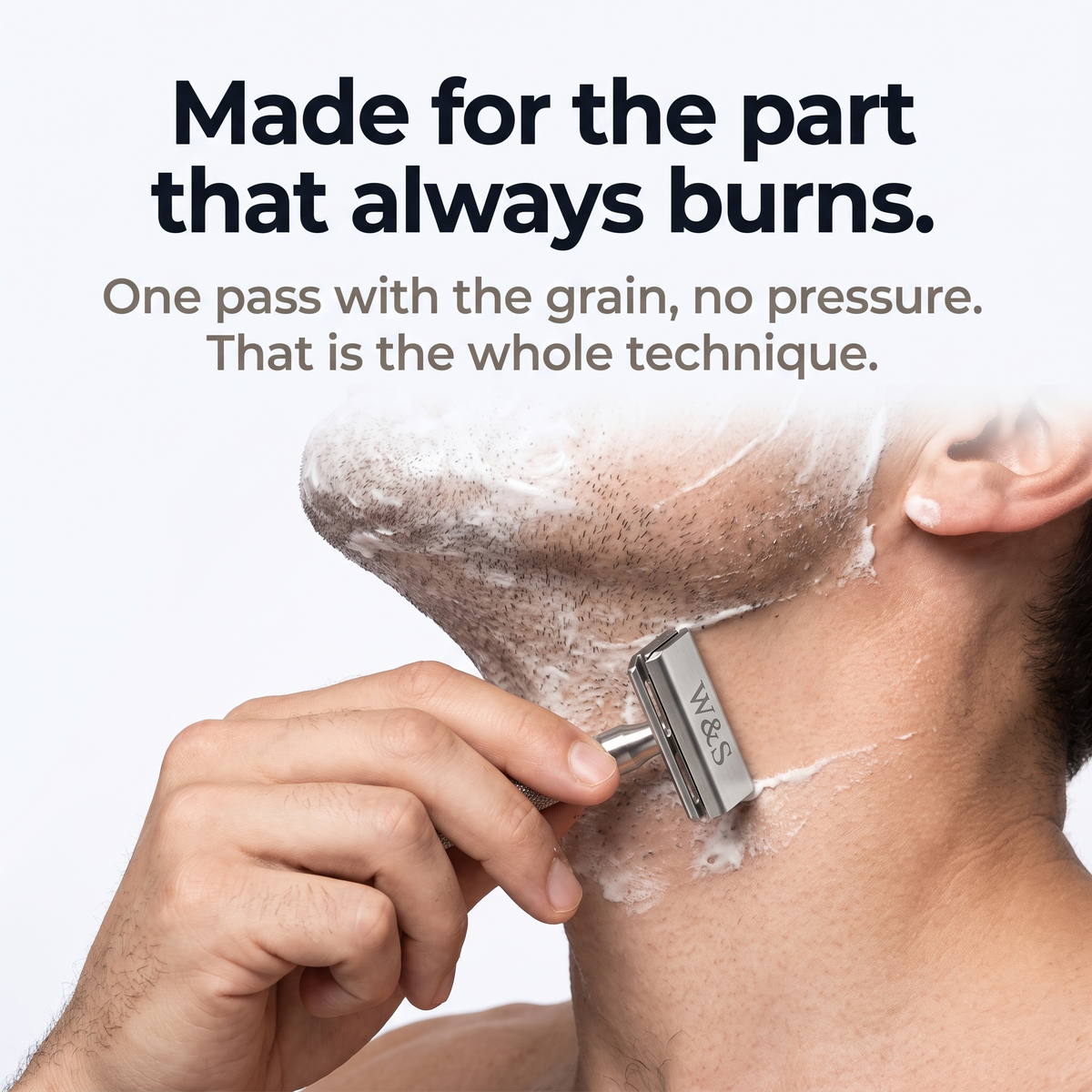 The Wardlow Razor