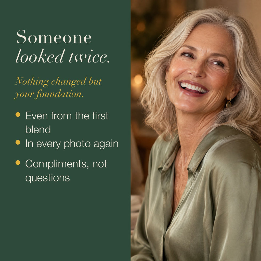 Second Look Color Adapting Foundation