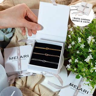 Melari - Bracelet nœud