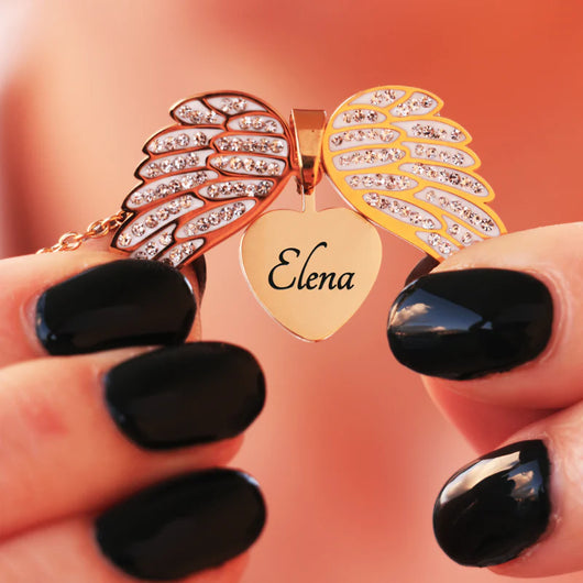 Melari - Collier Mon Ange