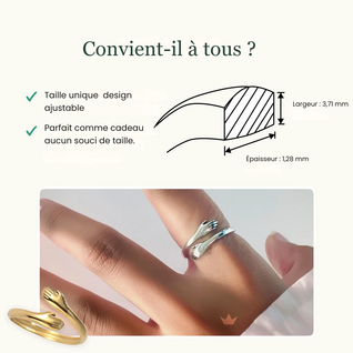 La Bague Câlin Originale