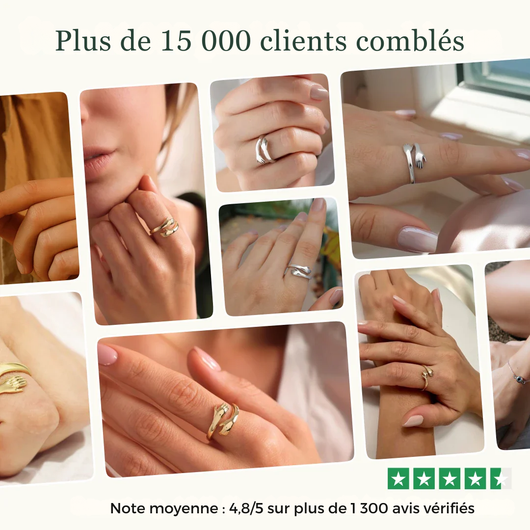 La Bague Câlin Originale