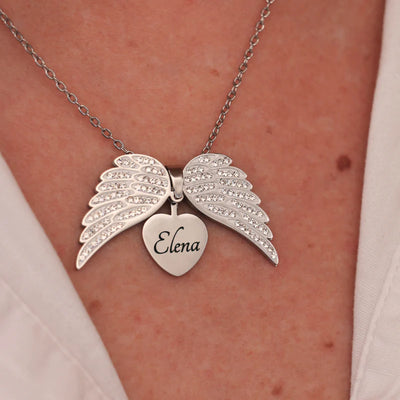 Melari - Collier Mon Ange