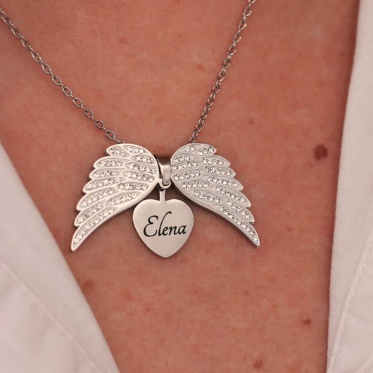 Melari - Collier Mon Ange